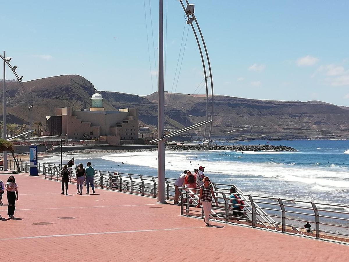 Canteras Nice Beach. Holiday Home.2Bdrm. Лас-Пальмас-де-Гран-Канария Экстерьер фото