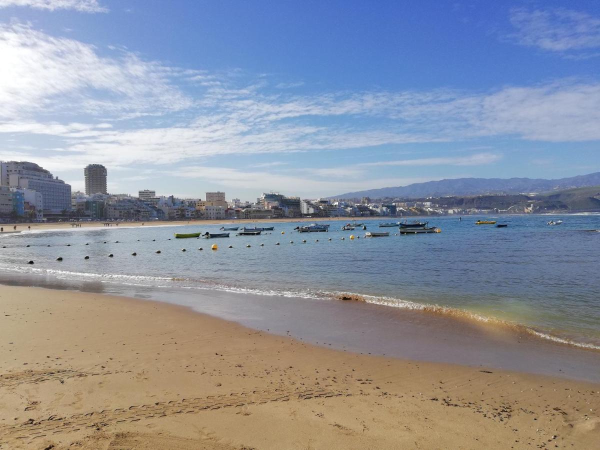Canteras Nice Beach. Holiday Home.2Bdrm. Лас-Пальмас-де-Гран-Канария Экстерьер фото