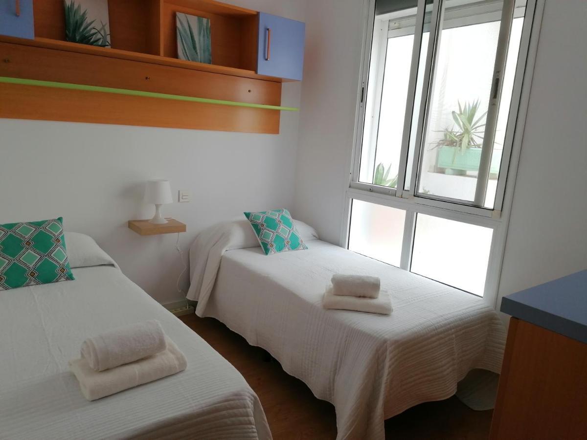 Canteras Nice Beach. Holiday Home.2Bdrm. Лас-Пальмас-де-Гран-Канария Экстерьер фото