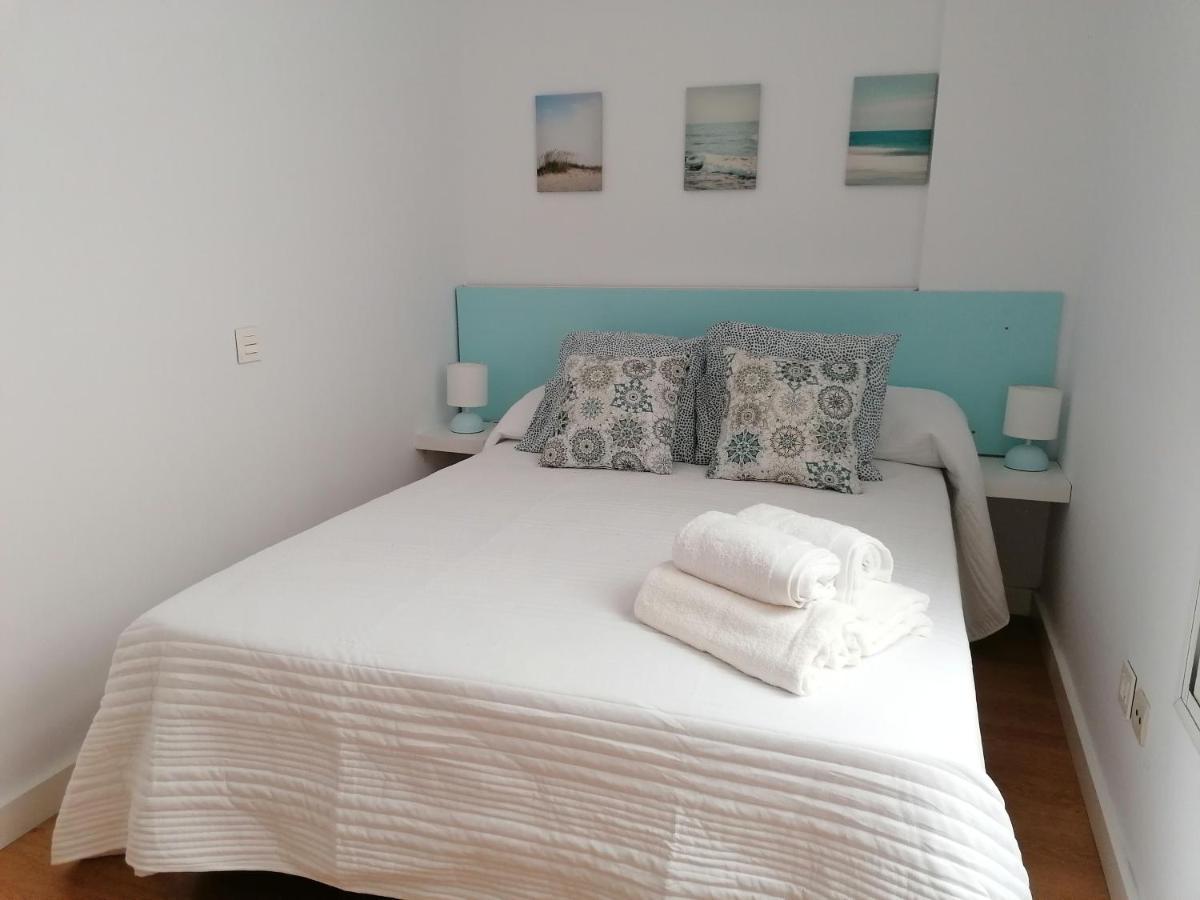Canteras Nice Beach. Holiday Home.2Bdrm. Лас-Пальмас-де-Гран-Канария Экстерьер фото